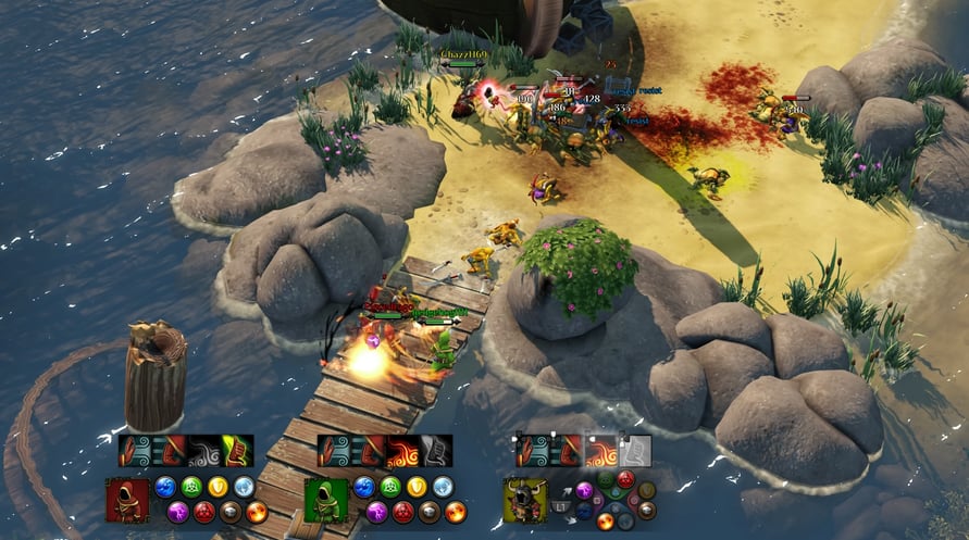 Magicka 2 - 4 Pack