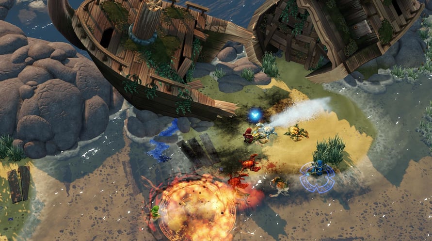 Magicka 2 - 4 Pack