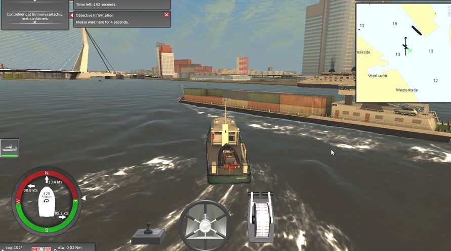 Ship Simulator Extremes