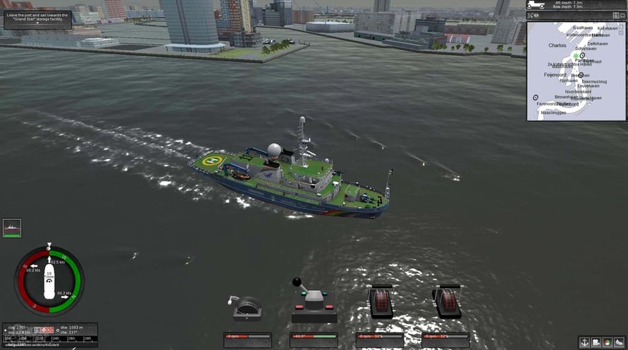 Ship Simulator Extremes