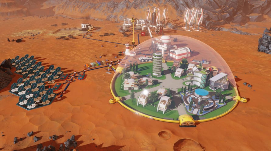 Surviving Mars: All New In Bundle