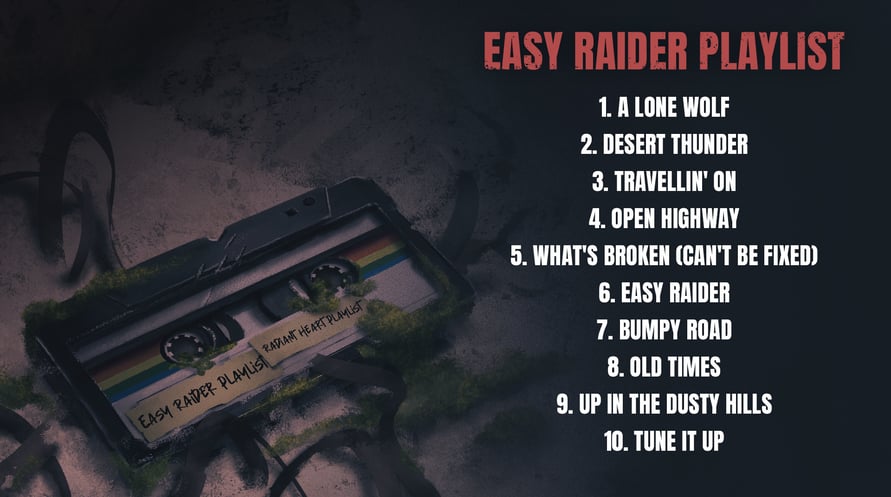 Surviving the Aftermath: Forgotten Tracks