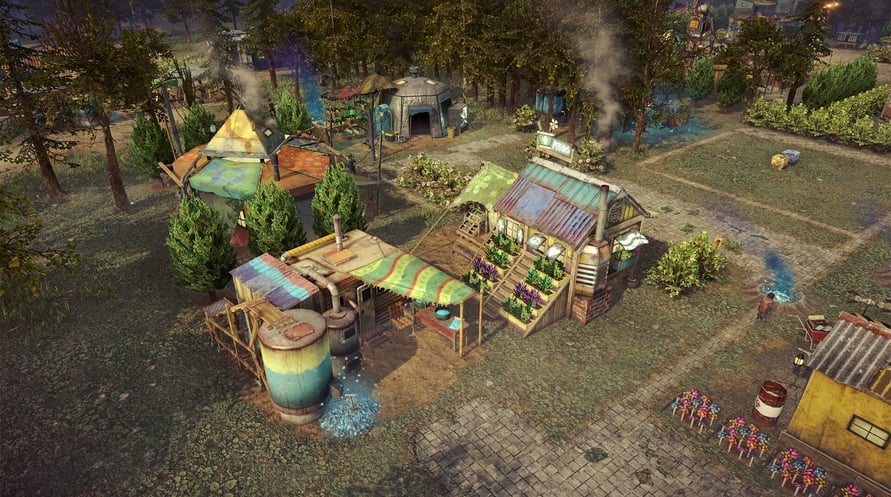 Surviving the Aftermath: Shattered Hope