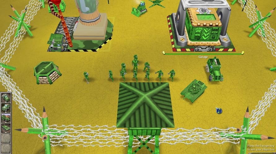 Army Men Bundle