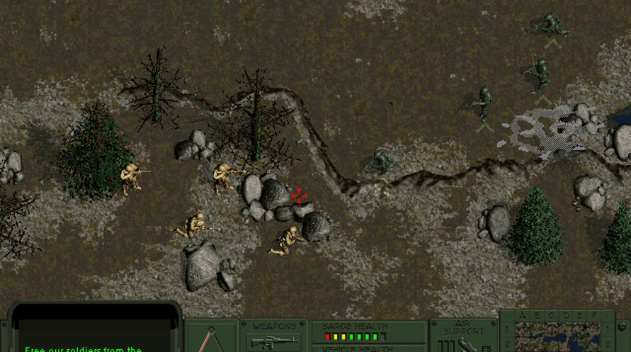 Army Men Bundle