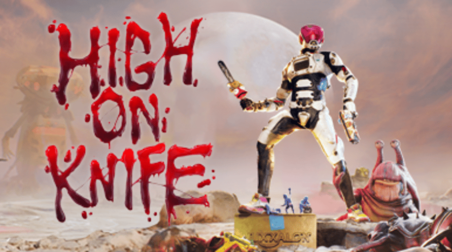 High On Life: High On Knife