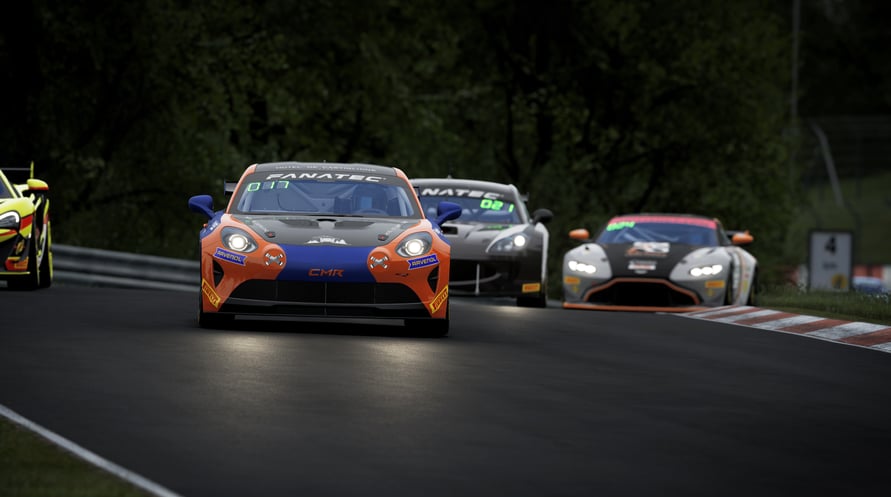 Assetto Corsa Competizione Nurburgring 24h Pack DLC