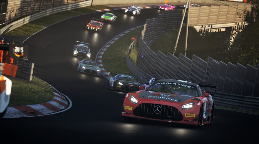Assetto Corsa Competizione Nurburgring 24h Pack DLC