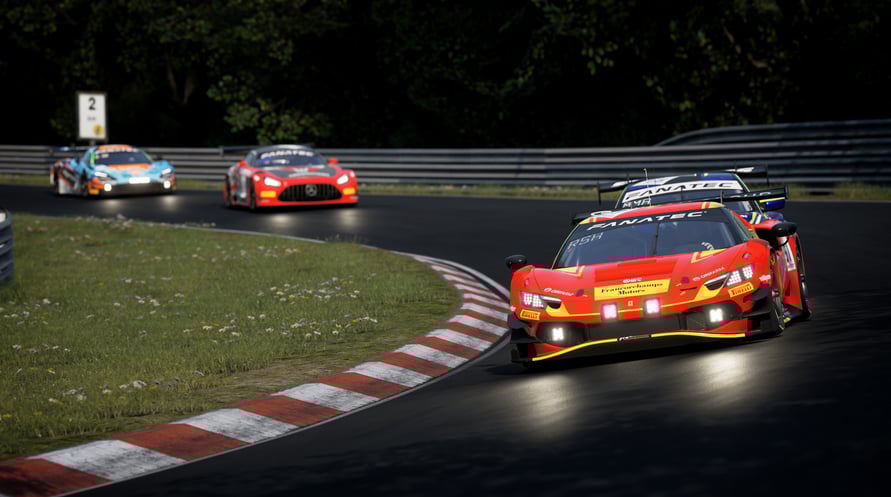 Assetto Corsa Competizione Nurburgring 24h Pack DLC
