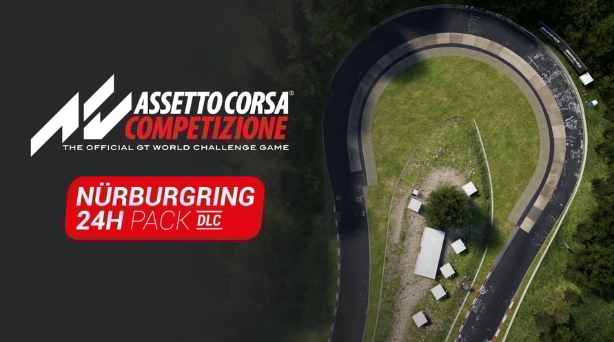 Assetto Corsa Competizione Nurburgring 24h Pack DLC