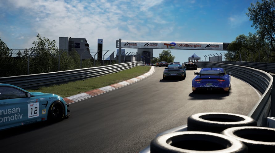 Assetto Corsa Competizione Nurburgring 24h Pack DLC