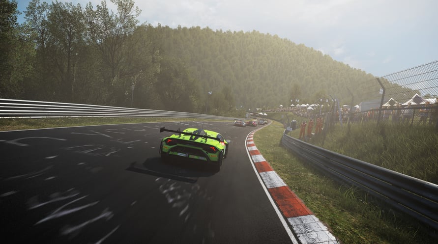 Assetto Corsa Competizione Nurburgring 24h Pack DLC