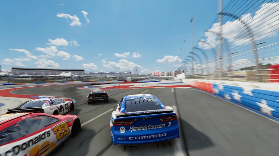 NASCAR Heat 5 - Next Gen Car Update (2022)