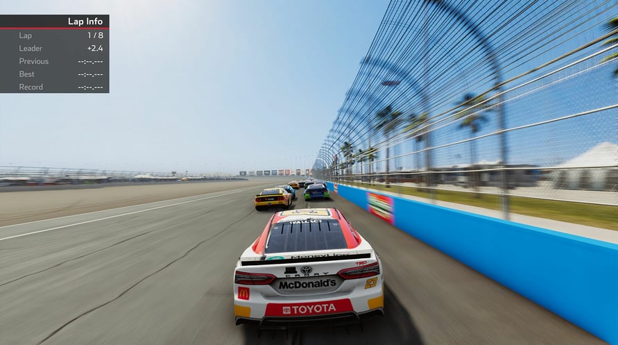 NASCAR Heat 5 - Next Gen Car Update (2022)