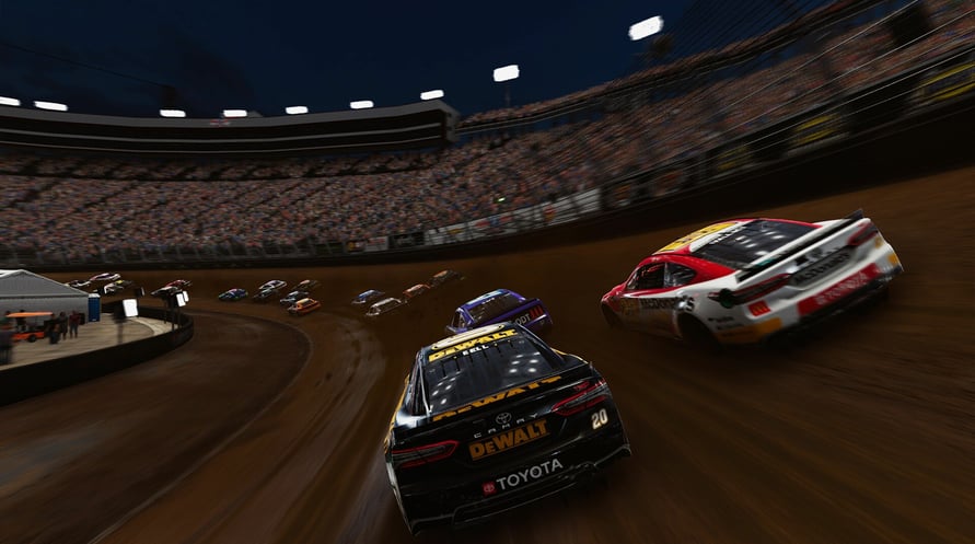 NASCAR Heat 5 - Next Gen Car Update (2022)
