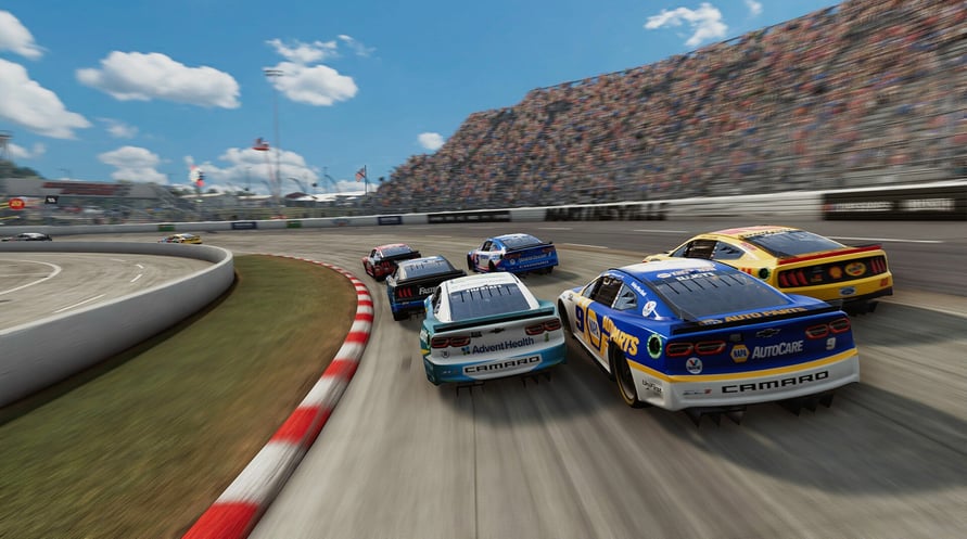NASCAR Heat 5 - Next Gen Car Update (2022)