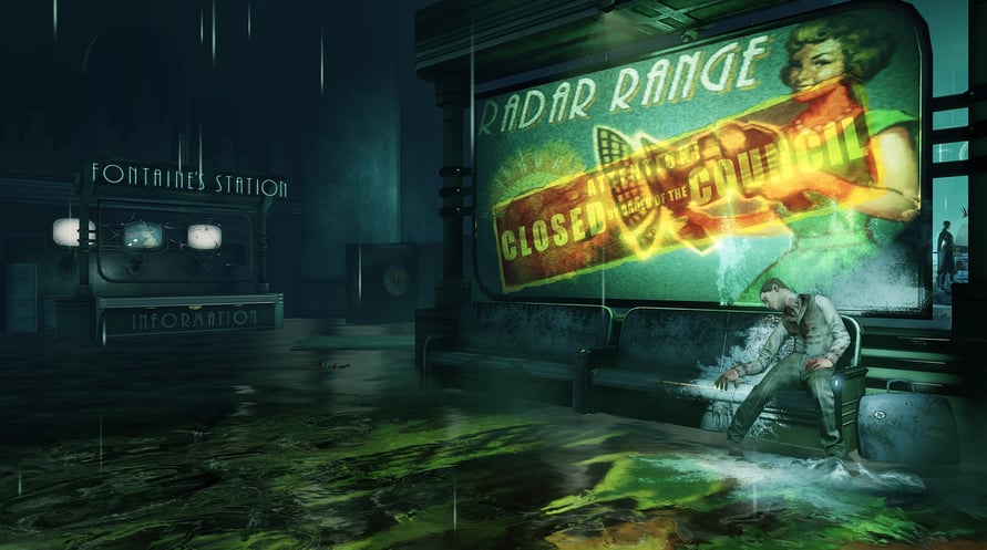 BioShock Infinite - Season Pass