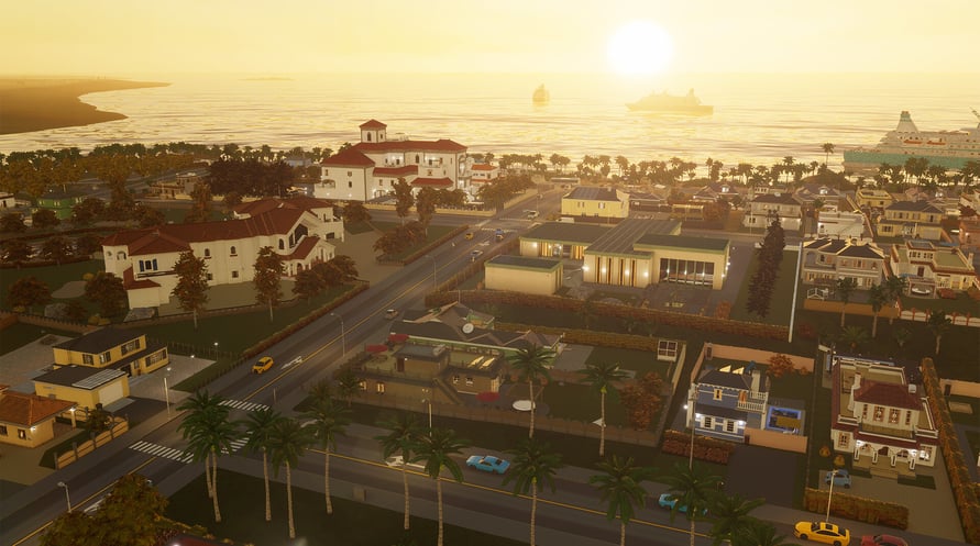 Cities: Skylines II - Deluxe Relax Station