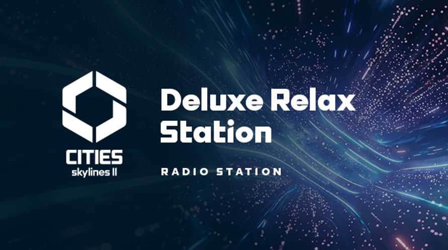 Cities: Skylines II - Deluxe Relax Station
