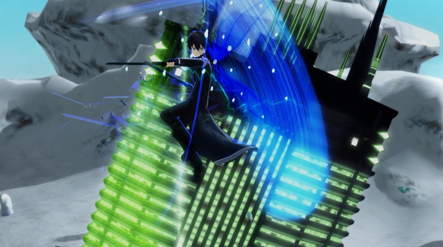 Accel World VS. Sword Art Online Deluxe Edition