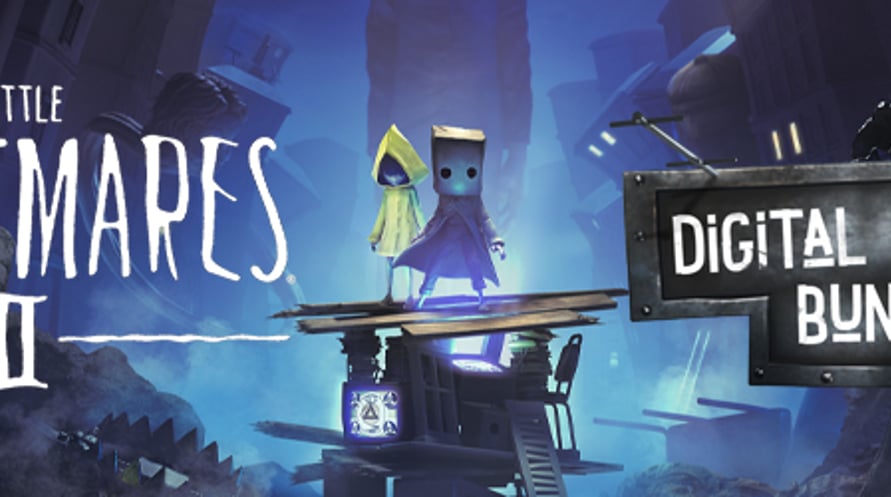 Little Nightmares II Digital Content Bundle