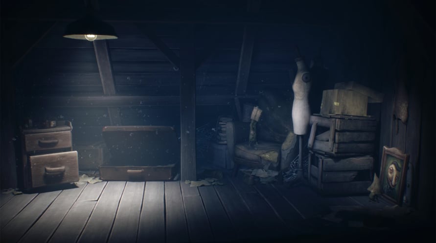 Little Nightmares II Digital Content Bundle