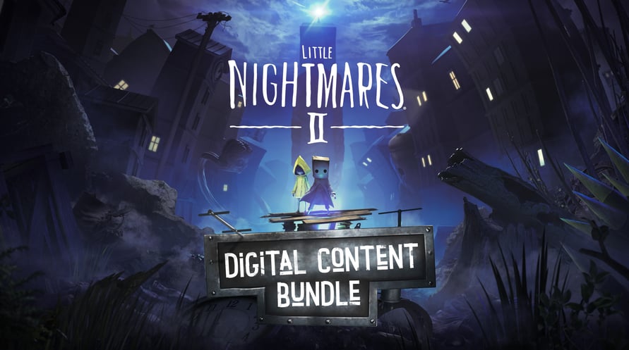 Little Nightmares II Digital Content Bundle