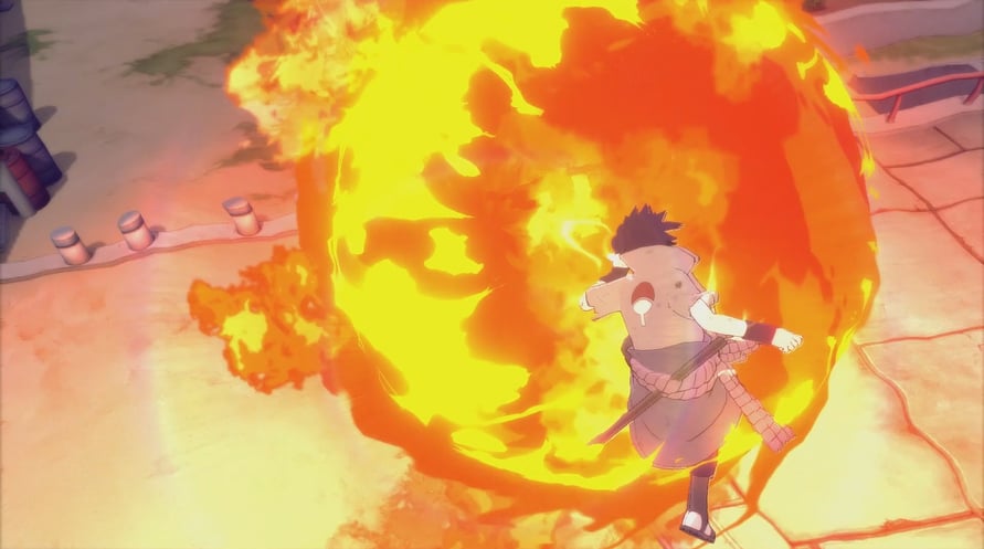 Naruto Shippuden : Ultimate Ninja Storm 4 - Season Pass
