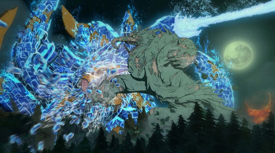 Naruto Shippuden : Ultimate Ninja Storm 4 - Season Pass