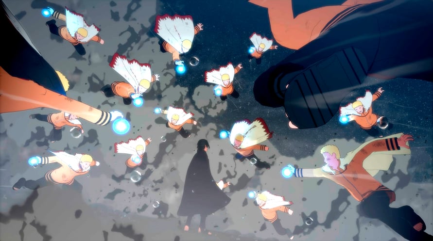 NARUTO X BORUTO Ultimate Ninja Storm Connections