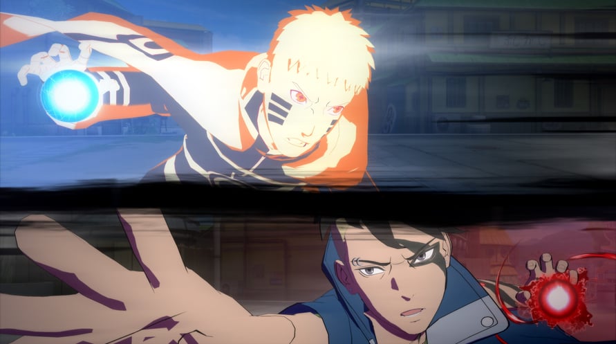 NARUTO X BORUTO Ultimate Ninja Storm Connections