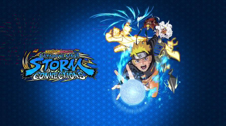 NARUTO X BORUTO Ultimate Ninja Storm Connections