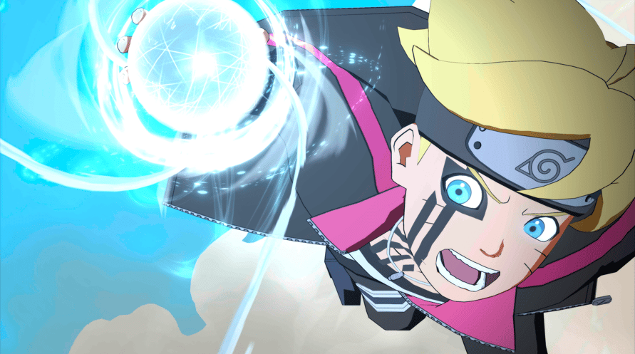NARUTO X BORUTO Ultimate Ninja Storm Connections