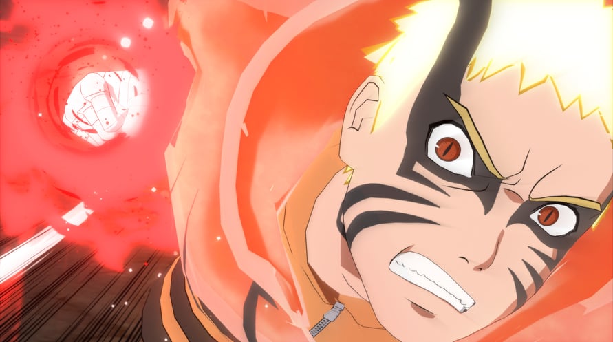 NARUTO X BORUTO Ultimate Ninja Storm Connections