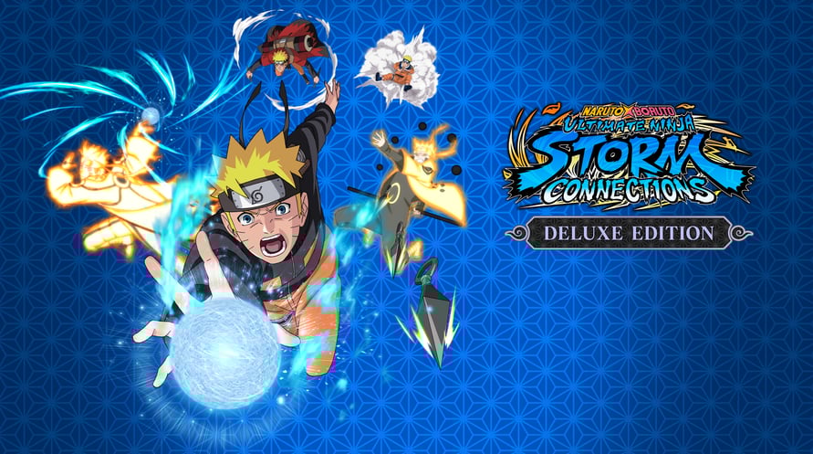 NARUTO X BORUTO Ultimate Ninja Storm Connections - Deluxe Edition