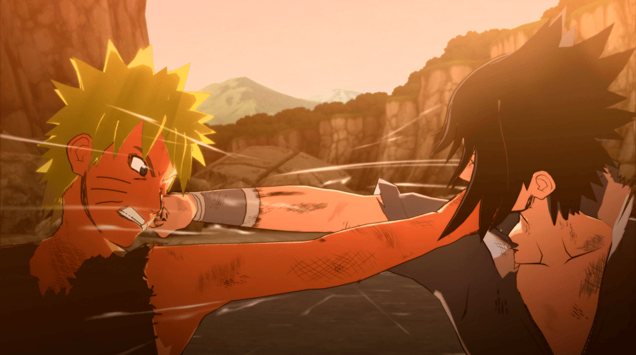 NARUTO X BORUTO Ultimate Ninja Storm Connections - Ultimate Edition