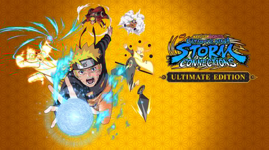 NARUTO X BORUTO Ultimate Ninja Storm Connections - Ultimate Edition
