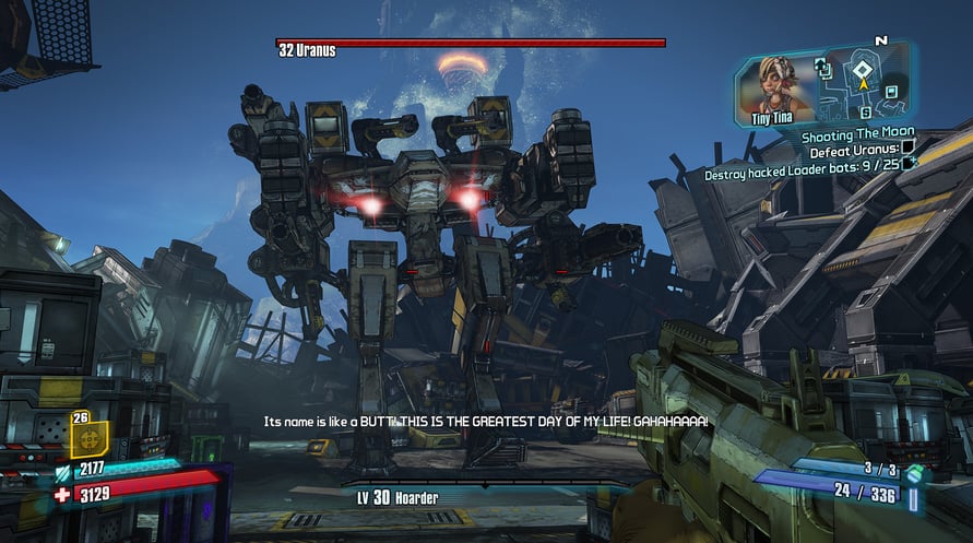 Borderlands 2: Commander Lilith & the Fight for Sanctuary