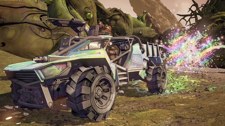 Borderlands 2: Commander Lilith & the Fight for Sanctuary