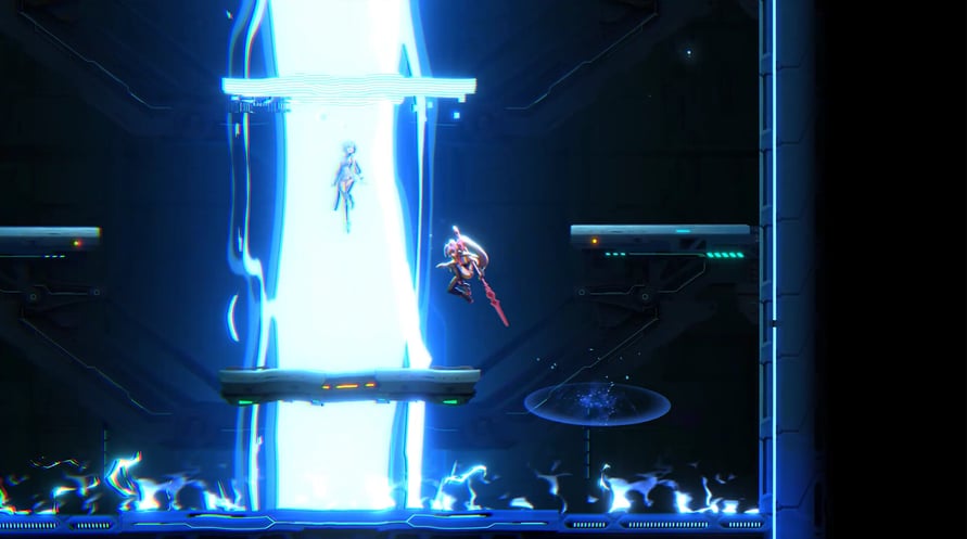 BlazBlue Entropy Effect