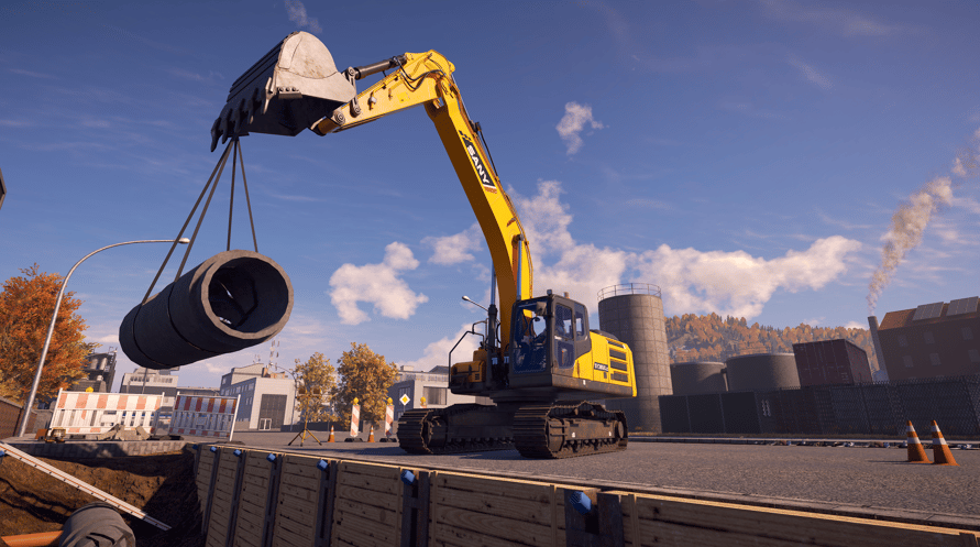 Construction Simulator - Gold Edition
