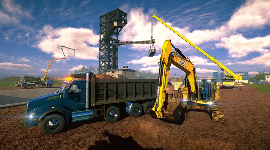 Construction Simulator - Gold Edition