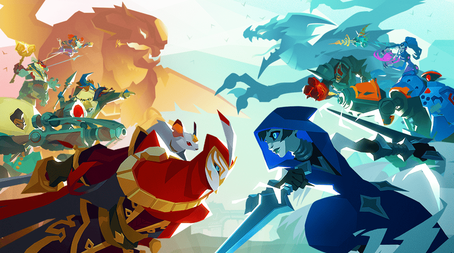 Gigantic: Rampage Edition