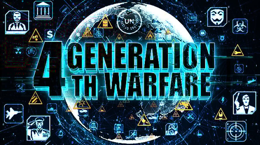 4th Generation Warfare