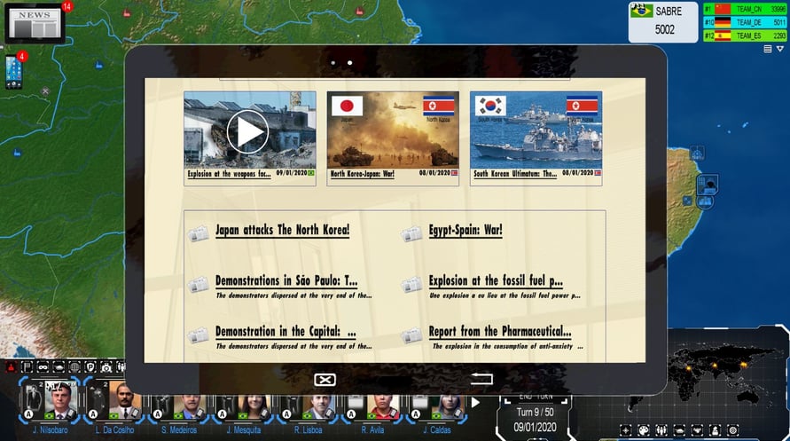 4th Generation Warfare