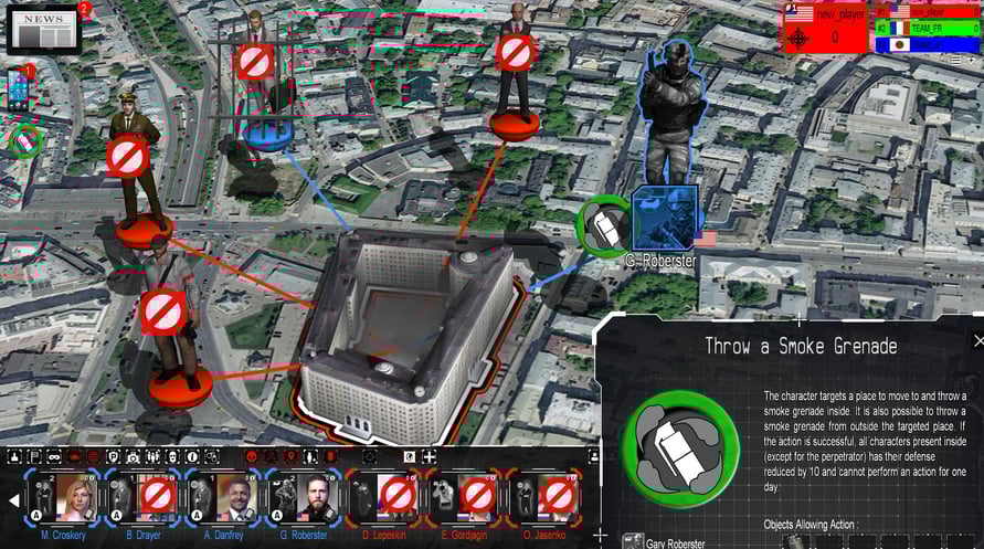 Commando Unit - 4th Generation Warfare