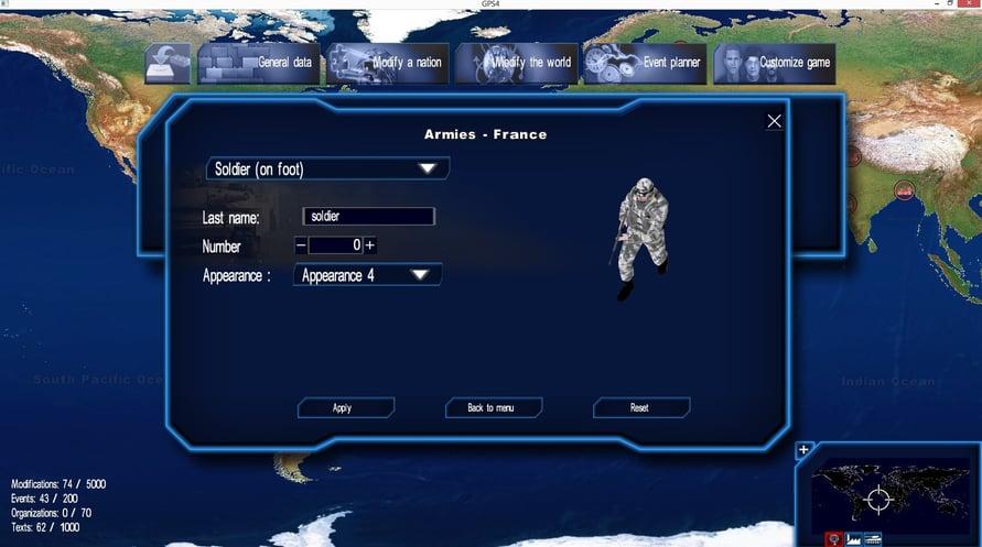 Modding Tool Add-on - Power & Revolution 2022 Edition