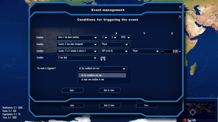 Modding Tool Add-on - Power & Revolution 2023 Edition