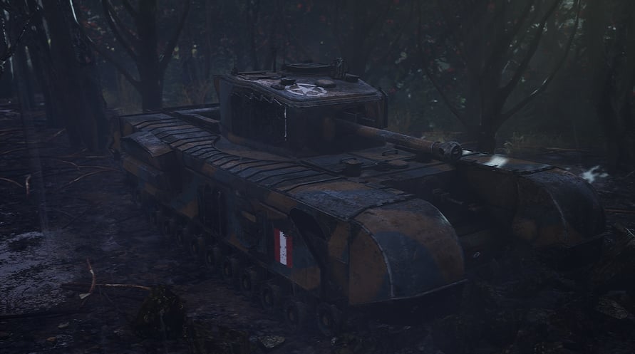 Headquarters: World War II
