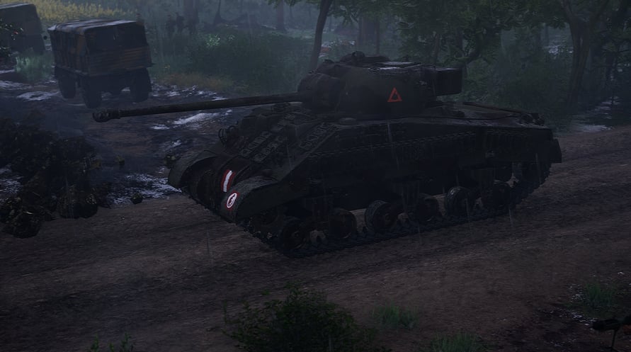 Headquarters: World War II